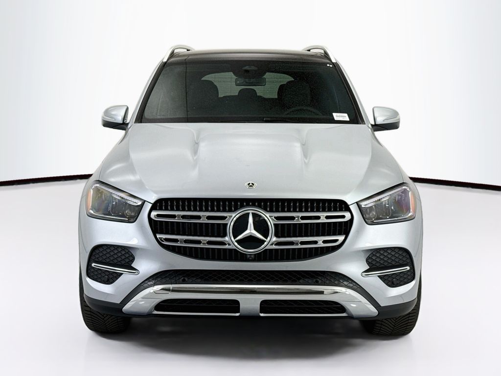 Thumbnail: 2026 Mercedes-Benz GLE - 2