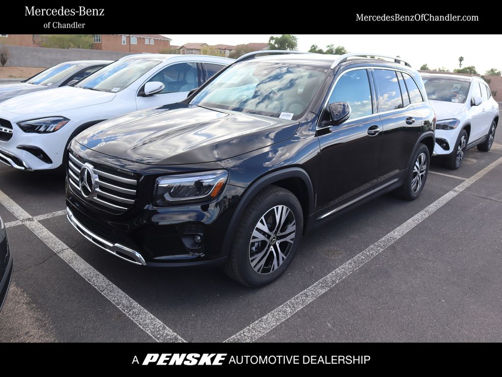 Thumbnail: 2026 Mercedes-Benz GLB - 1