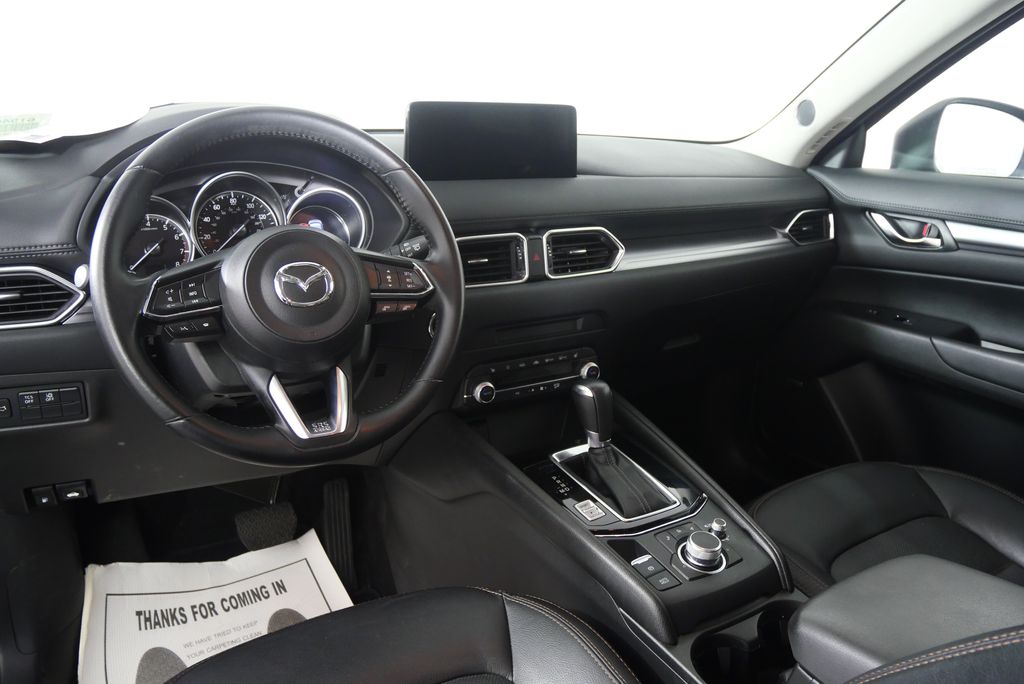 2021 Mazda CX-5 Touring 18
