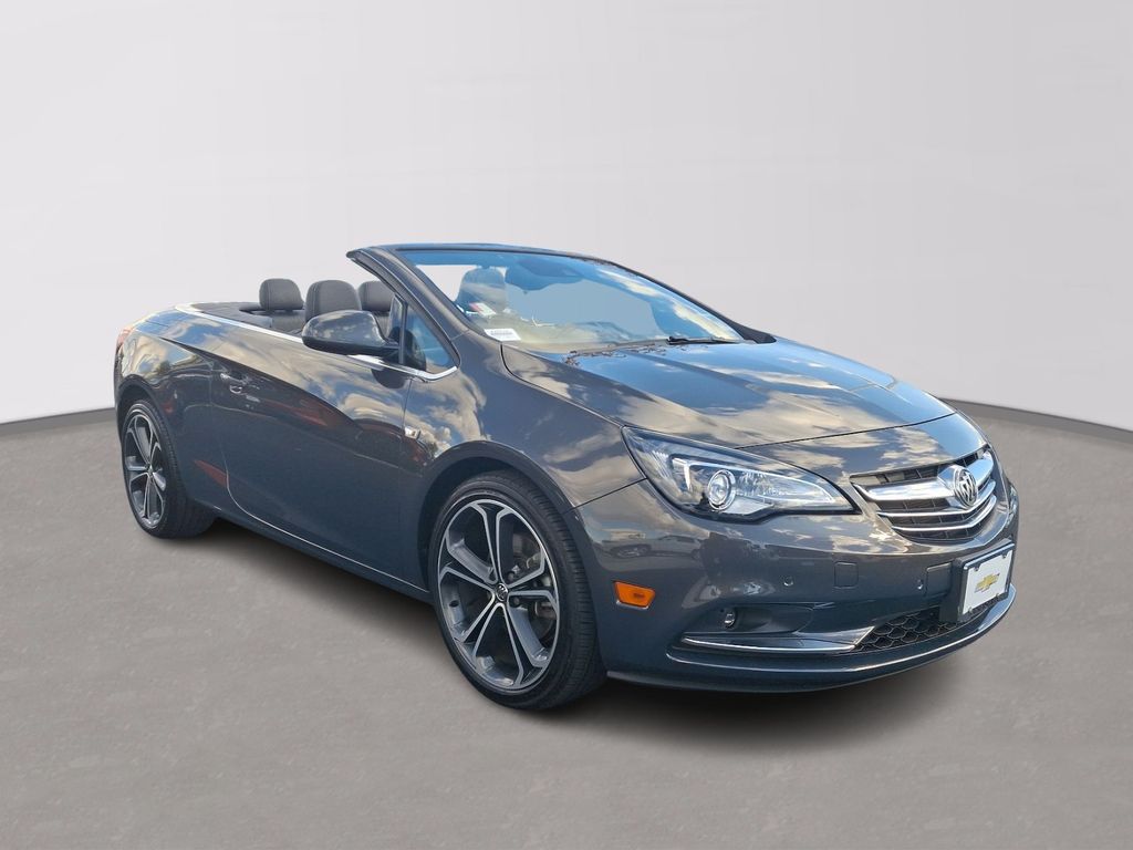 2016 Buick Cascada Premium 3