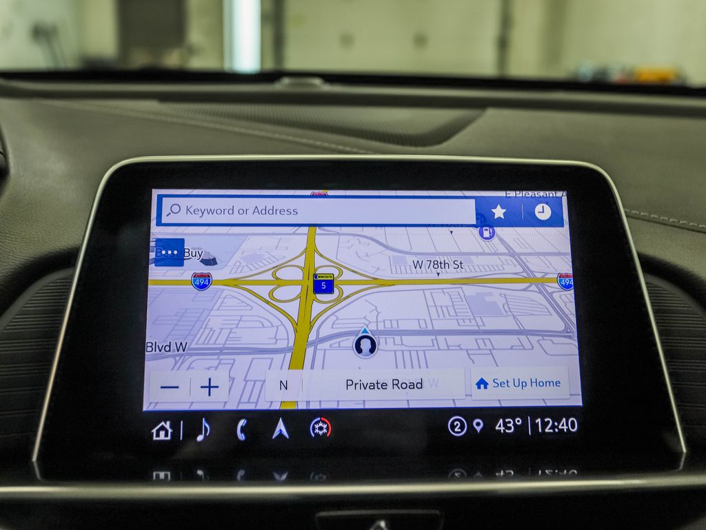 Thumbnail: 2022 Cadillac CT4 - 16