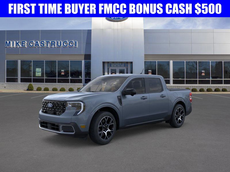 2026 Ford Maverick Lariat SuperCrew AWD