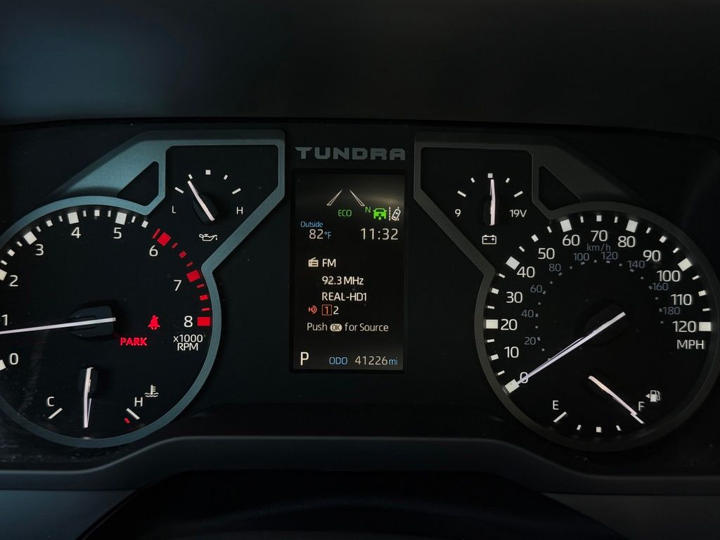 Used 2022 Toyota Tundra Truck