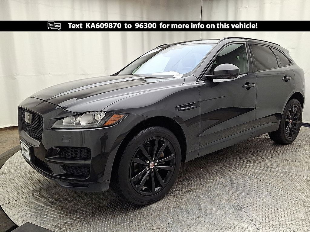 2019 Jaguar F-Pace Prestige -
                  Eatontown, NJ