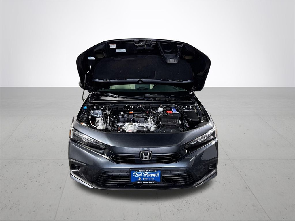 2023 Honda Civic LX