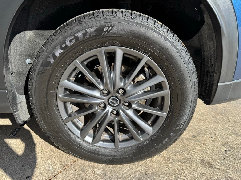 Used Car 2021 Mazda Cx-5  Touring For Sale Under $20,000 In Georgetown, Texas