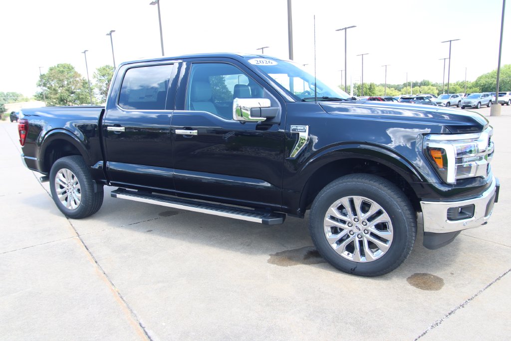 New 2026 Ford F-150 Truck