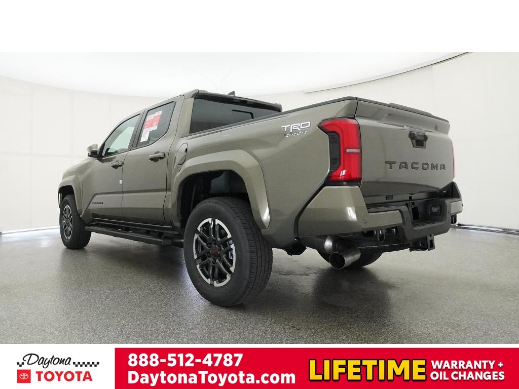 New 2026 Toyota Tacoma Truck