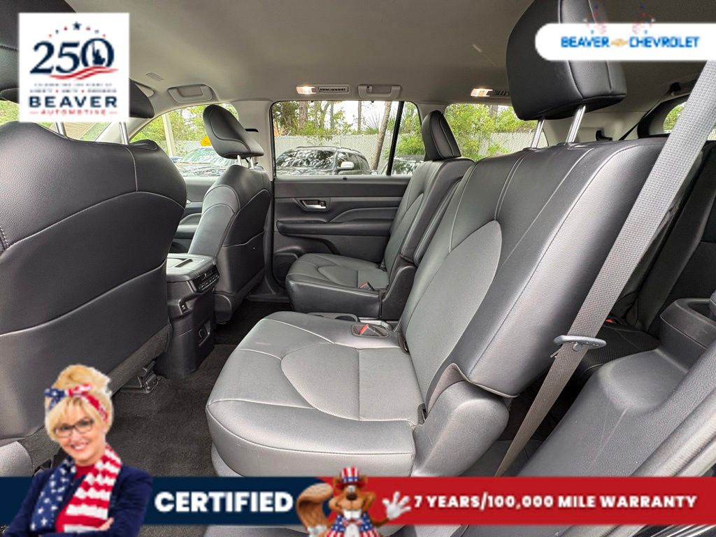 Used 2024 Toyota Grand Highlander SUV