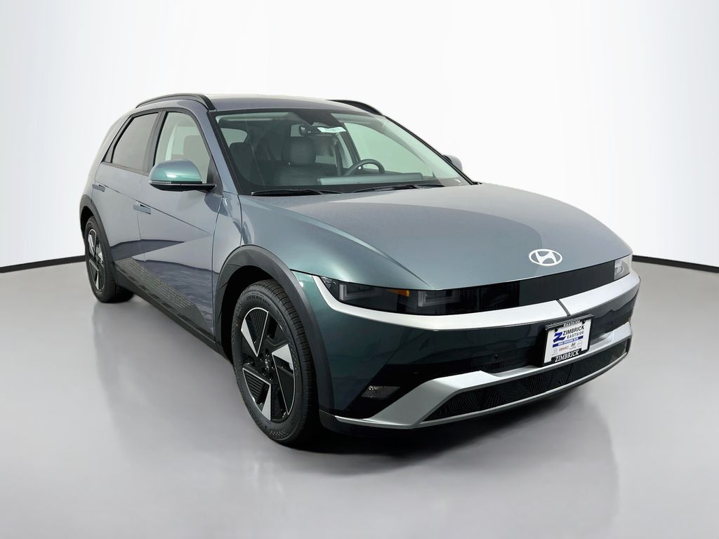 Blue 2027 Hyundai Ioniq 5 SUV / Crossover All-Wheel Drive 1-Speed Automatic