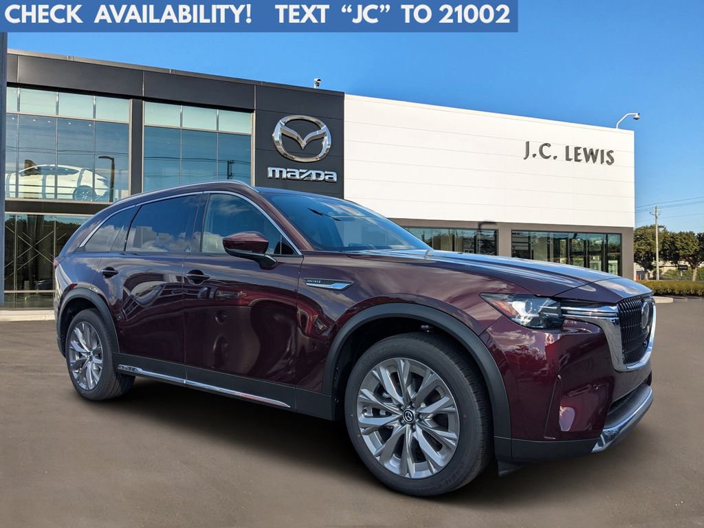 2026 Mazda CX-90 3.3 Turbo Premium Plus
