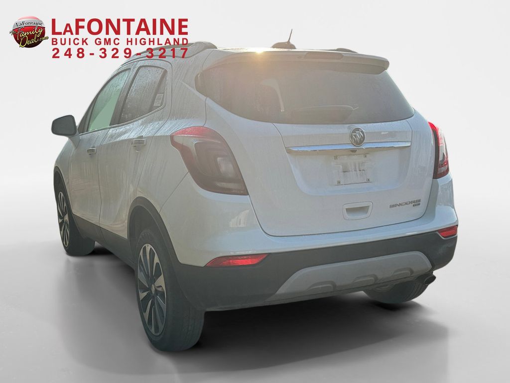 2021 Buick Encore Preferred 5