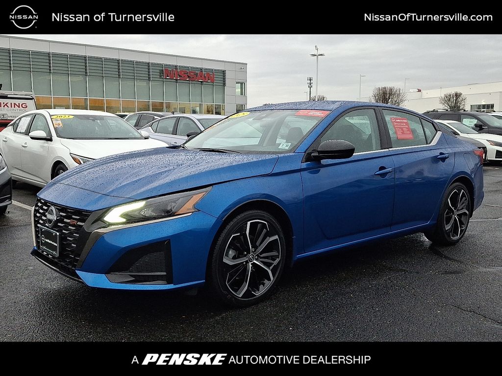 Thumbnail: 2025 Nissan Altima - 1