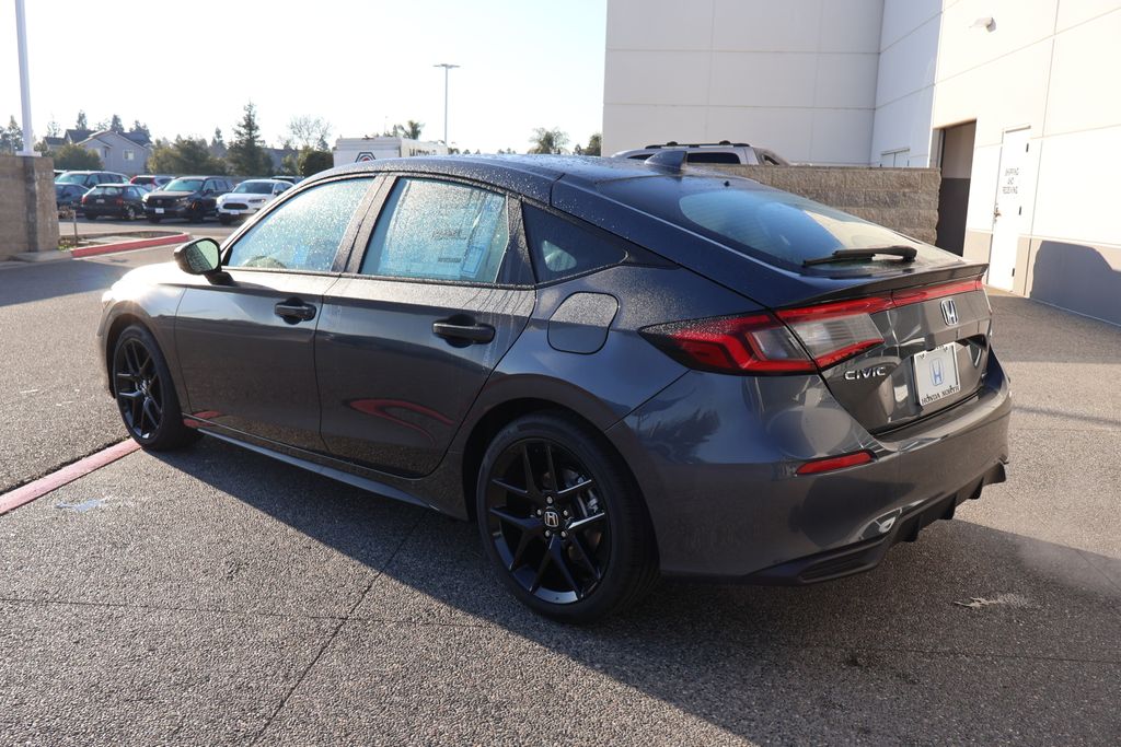 Thumbnail: 2026 Honda Civic - 7