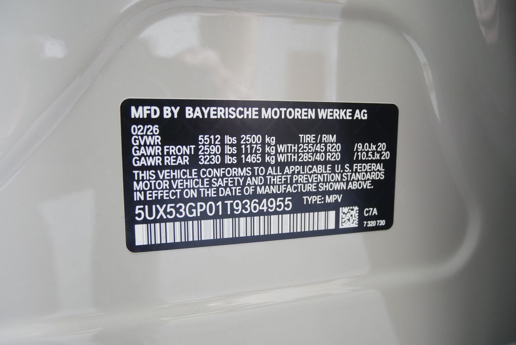 Thumbnail: 2026 BMW X3 - 26