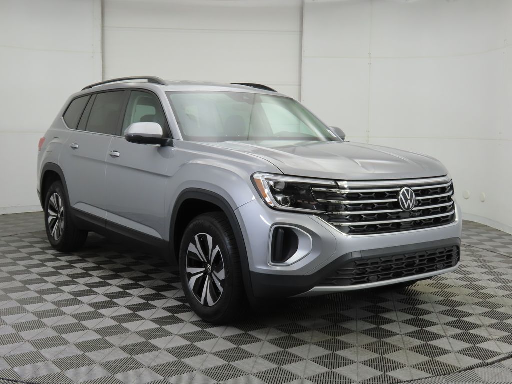Thumbnail: 2026 Volkswagen Atlas - 4