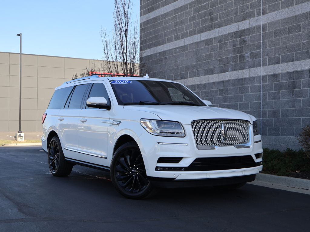 2020 Lincoln Navigator Reserve 4WD