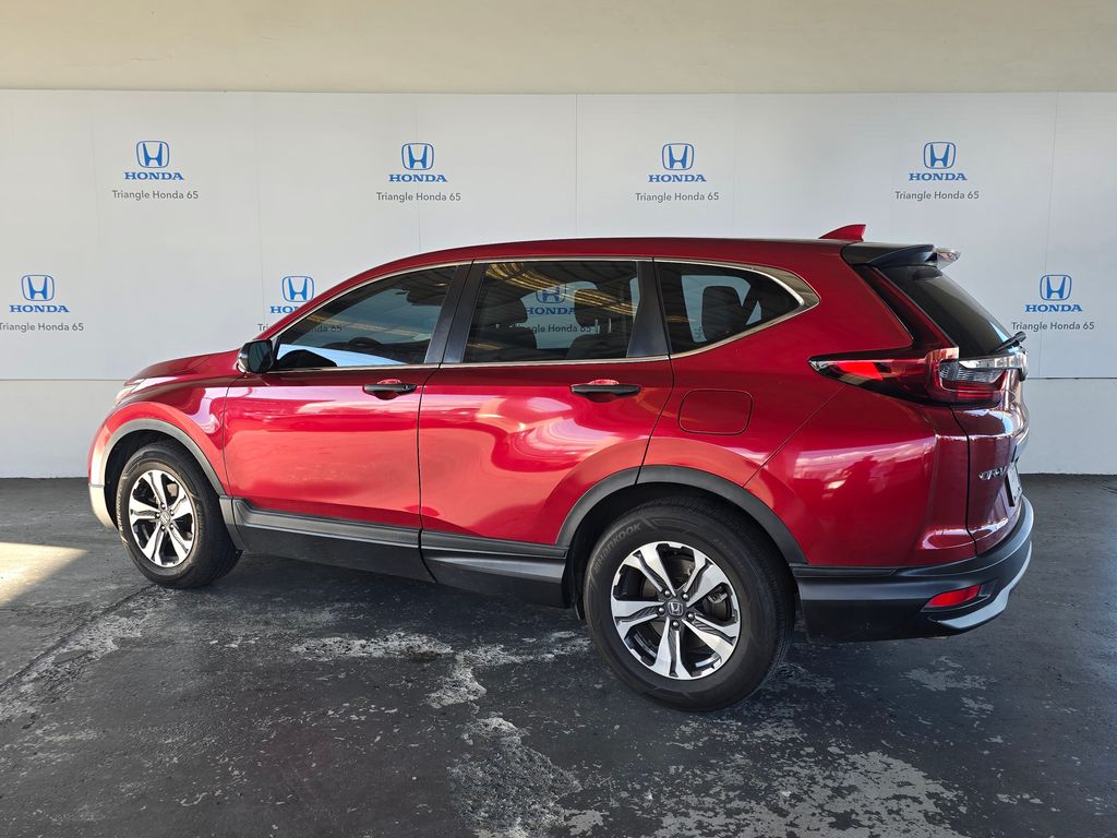 Thumbnail: 2020 Honda CR-V - 4