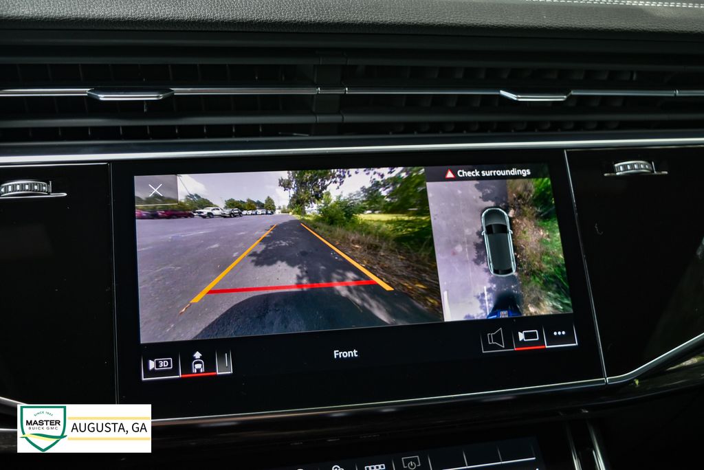 Used 2025 Audi Q8 SUV