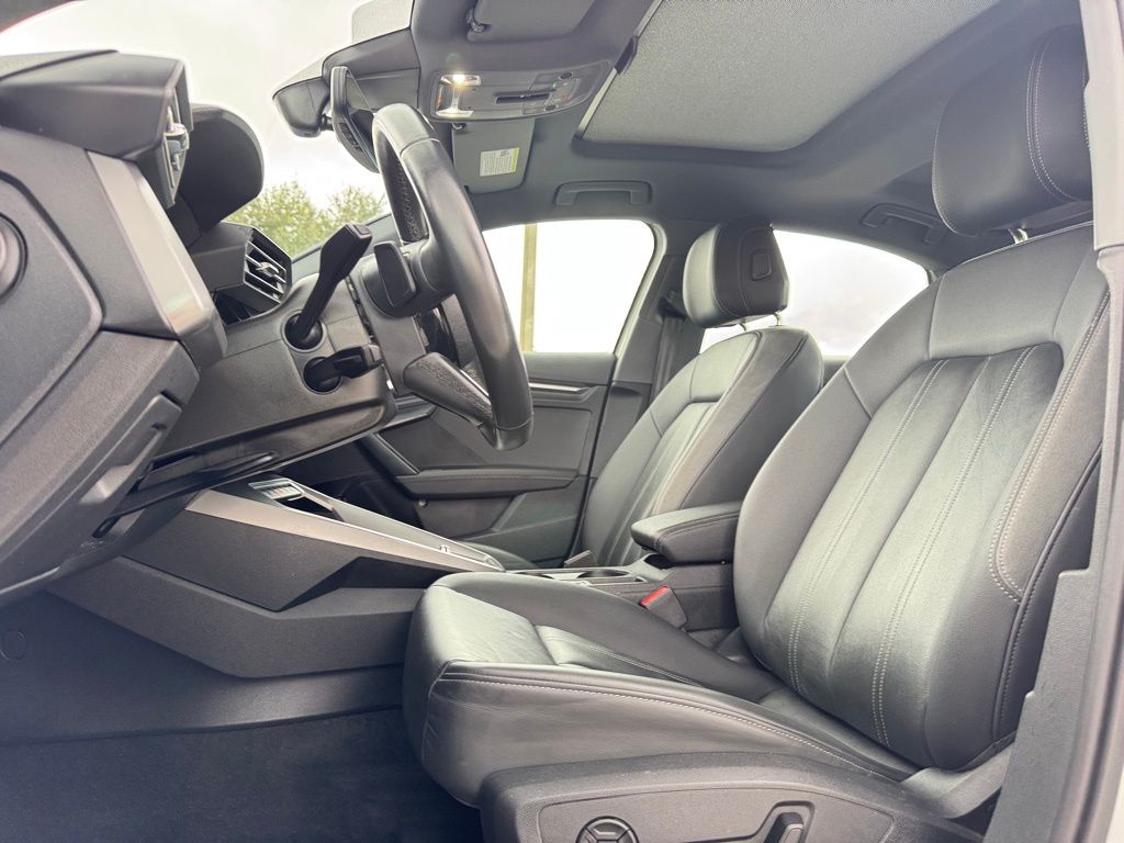 2024 Audi A3 40 Premium photo 12