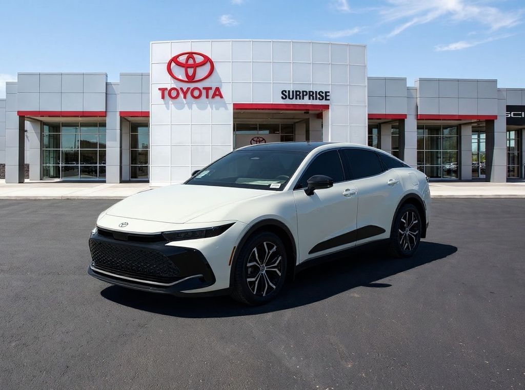 2026 Toyota Crown Limited -
                  Surprise, AZ
