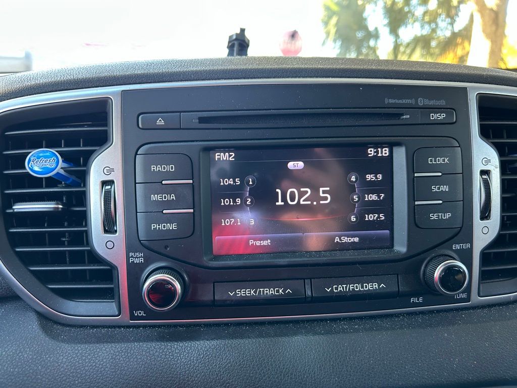 Thumbnail: 2018 Kia Sportage - 22