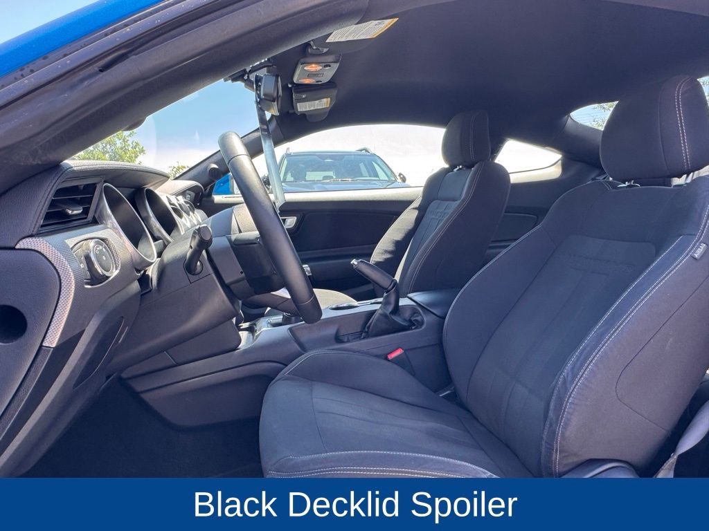 2019 Ford Mustang GT