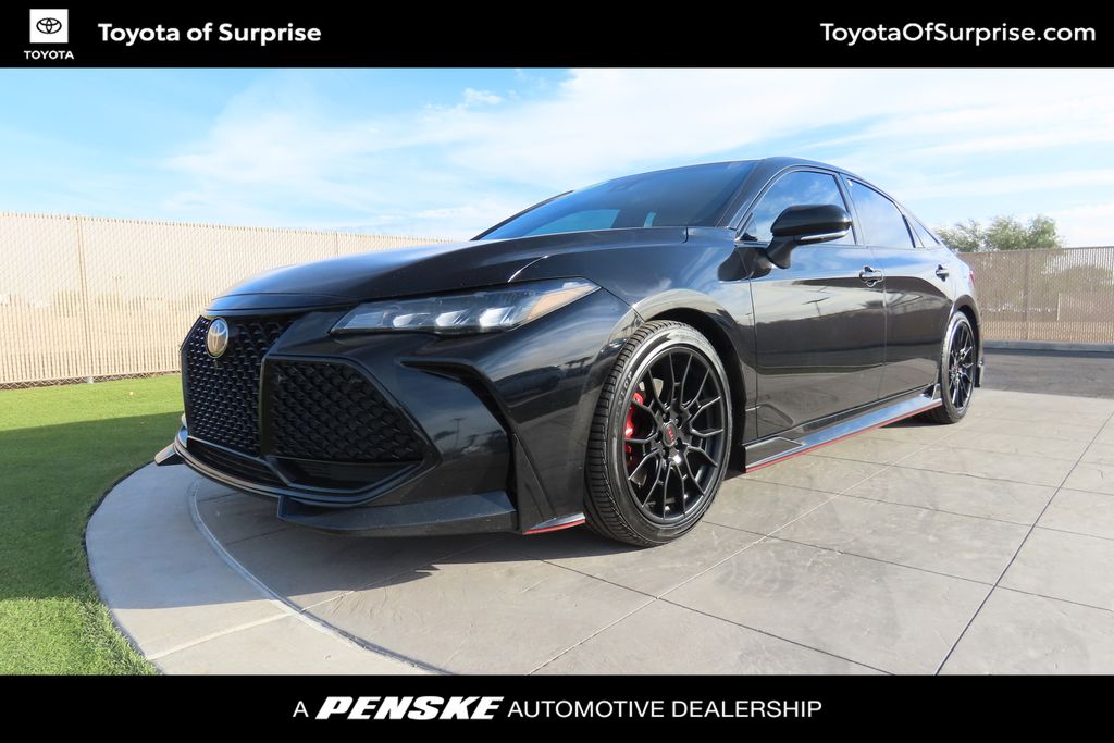 Thumbnail: 2021 Toyota Avalon - 1