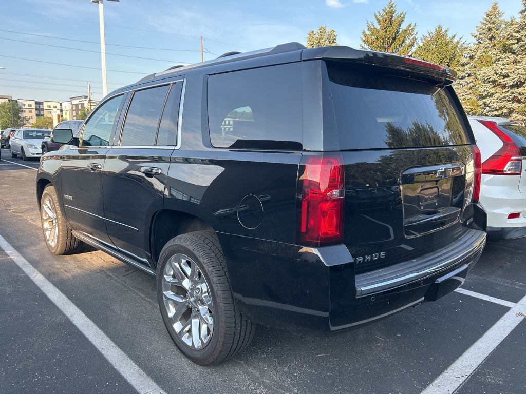 Thumbnail: 2017 Chevrolet Tahoe - 2