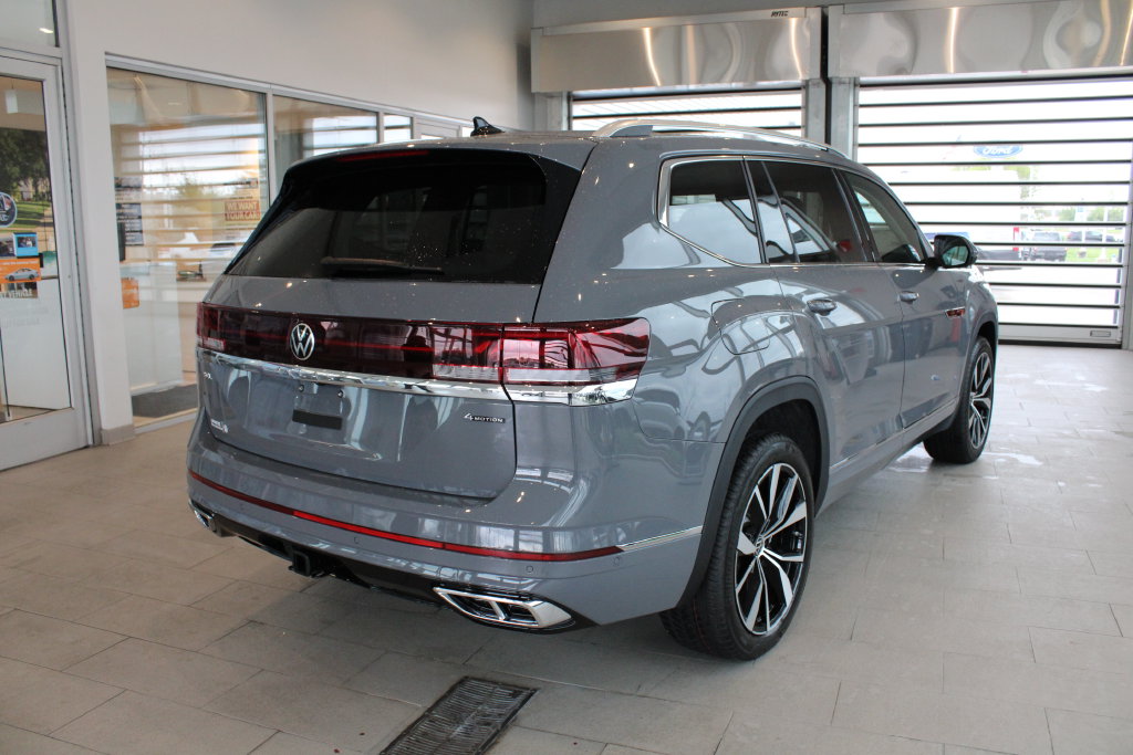 New 2026 Gray Volkswagen SEL Premium R-Line image 23