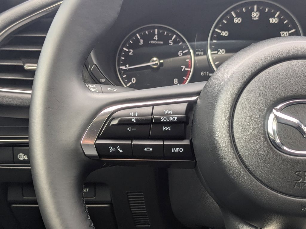 2026 Mazda Mazda3 Hatchback 2.5 S Carbon Edition