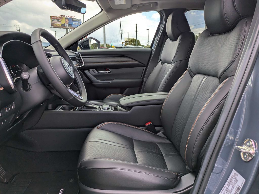 2026 Mazda CX-50 Hybrid Premium Plus