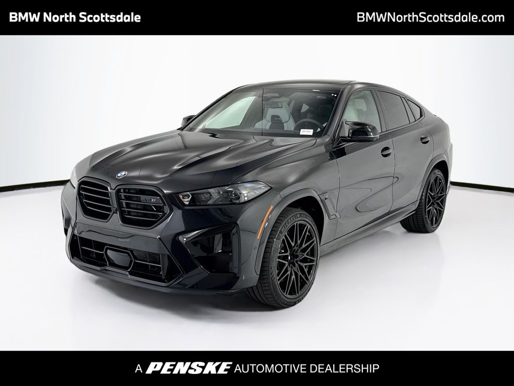 Thumbnail: 2027 BMW X6 - 1