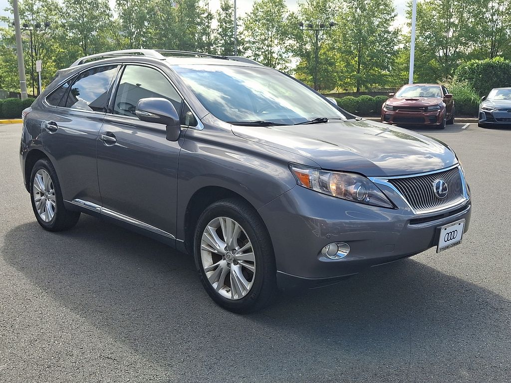 Thumbnail: 2012 Lexus RX - 3