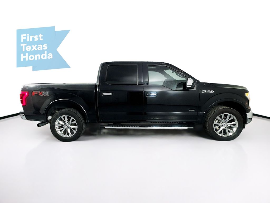 Used Car 2017 Ford F-150  Lariat For Sale Under $25,000 In Austin, Texas