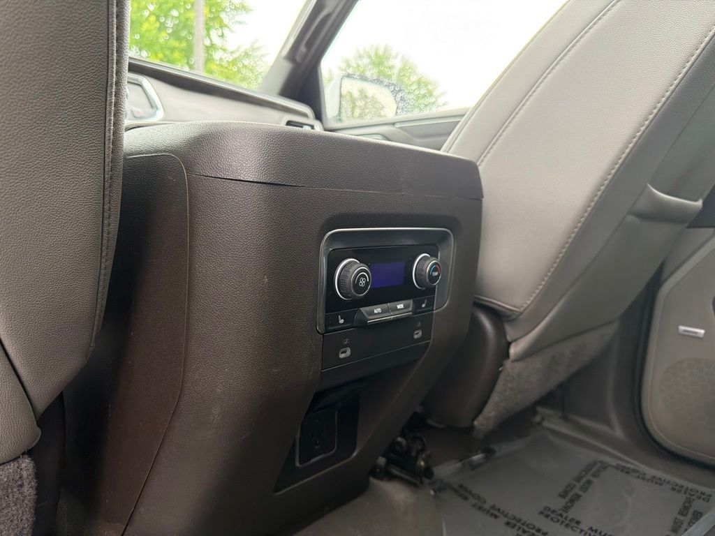 Used 2024 White Chevrolet Z71 image 19
