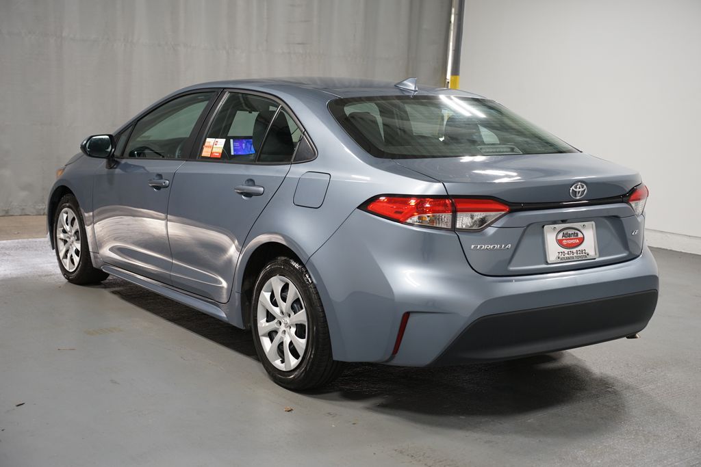 Thumbnail: 2024 Toyota Corolla - 6