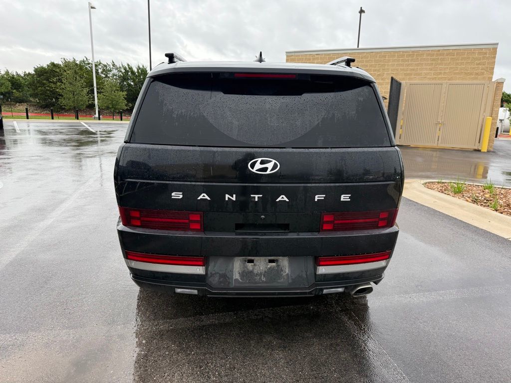 Thumbnail: 2024 Hyundai Santa Fe - 5