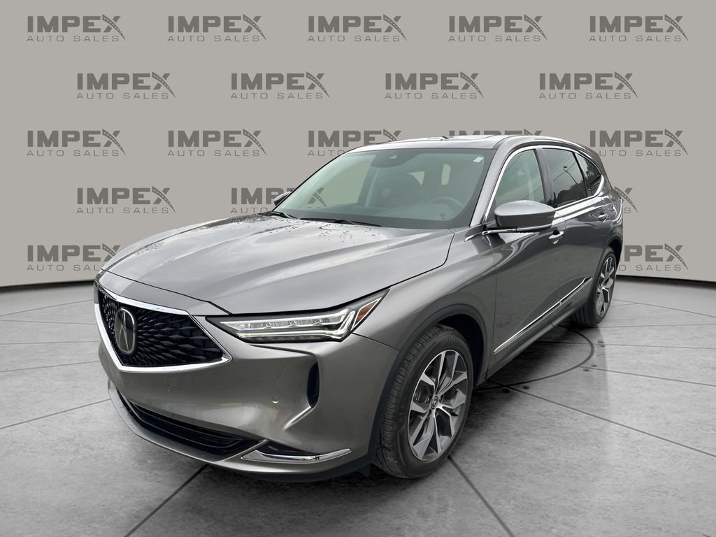 2023 Acura MDX Technology's photo