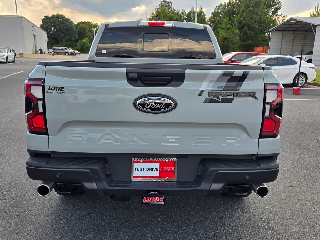 Used 2024 Ford Ranger Truck
