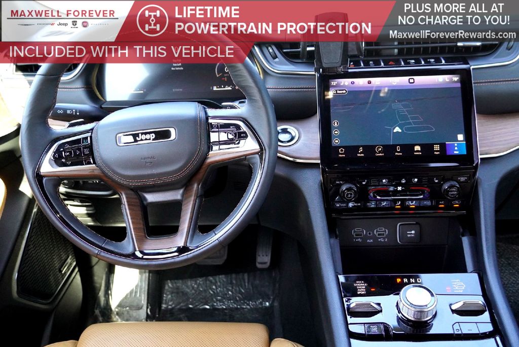 Used Car 2025 Jeep Grand Cherokee L  Summit For Sale Under $60,000 In Taylor, Texas