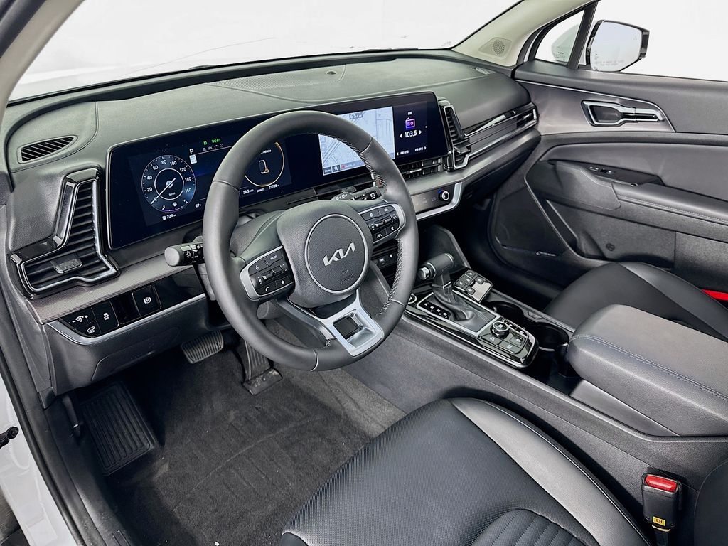 2023 Kia Sportage SX Prestige 9