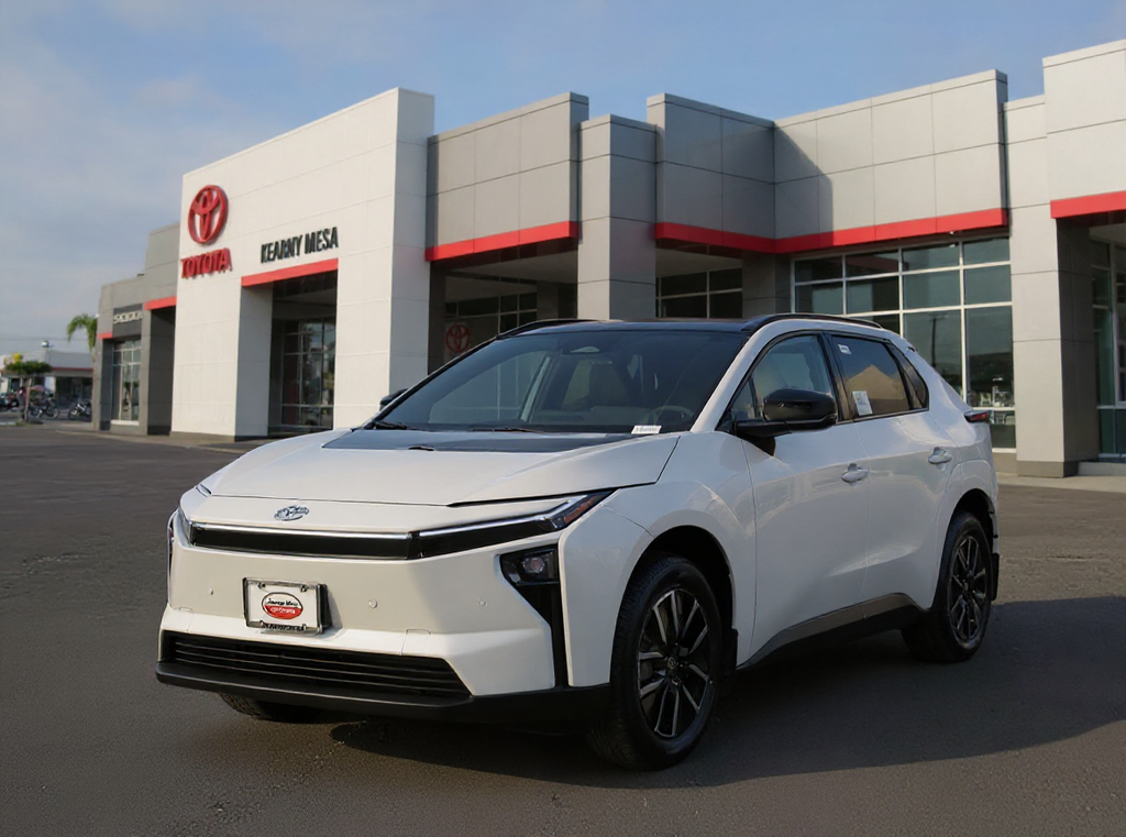 2026 Toyota bZ XLE -
                  San Diego, CA