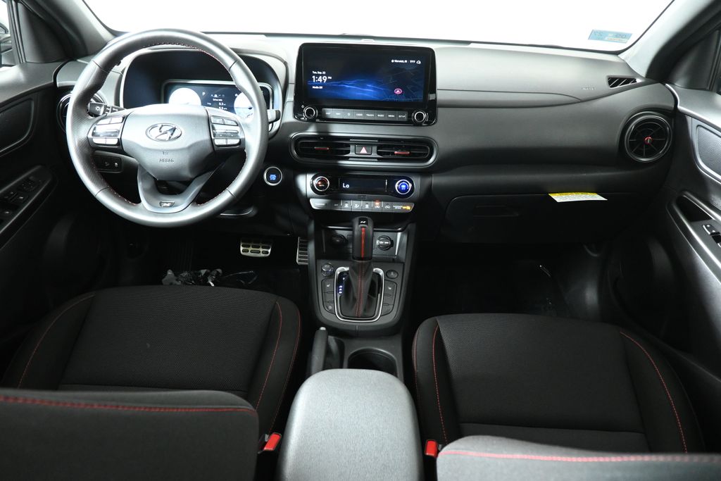 Thumbnail: 2023 Hyundai Kona - 4