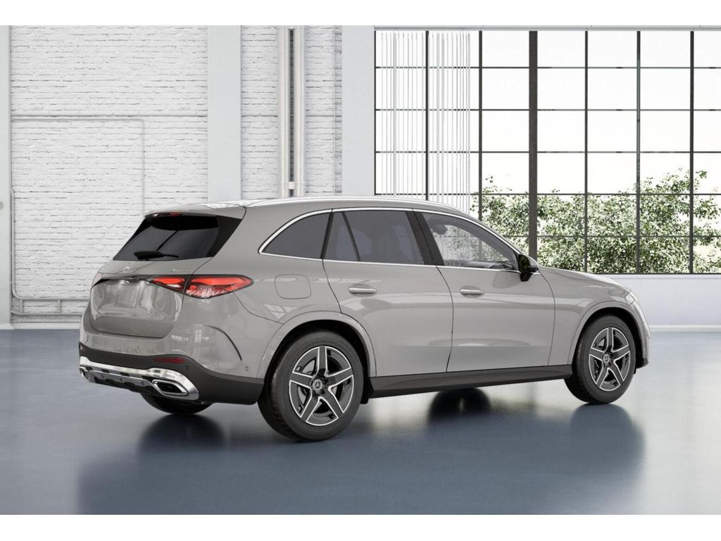 2025 Mercedes-Benz GLC 300 20