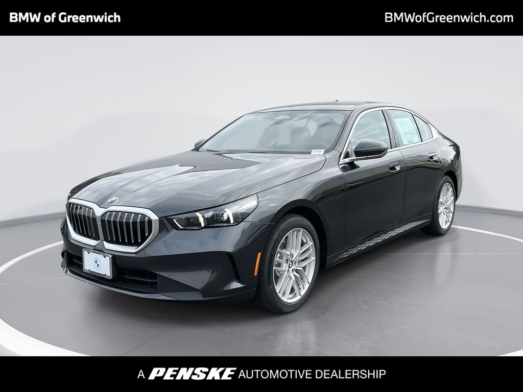 2025 BMW 5 Series 530i xDrive -
                Greenwich, CT