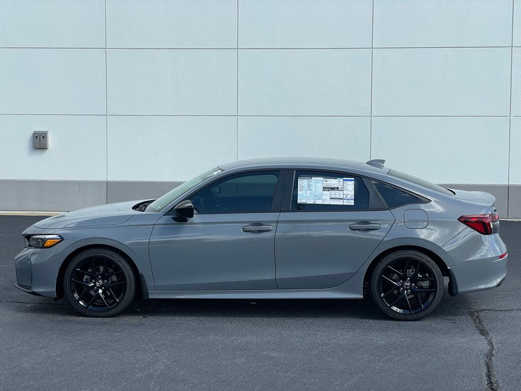 Thumbnail: 2026 Honda Civic - 2