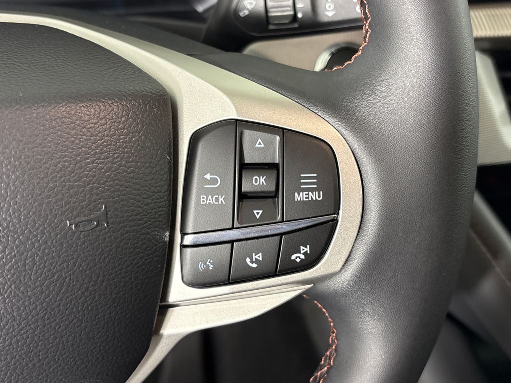 New 2026 Blue Ford Active image 21