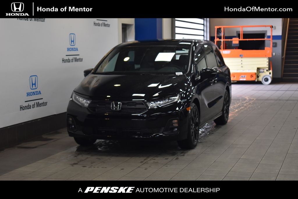 Thumbnail: 2025 Honda Odyssey - 1