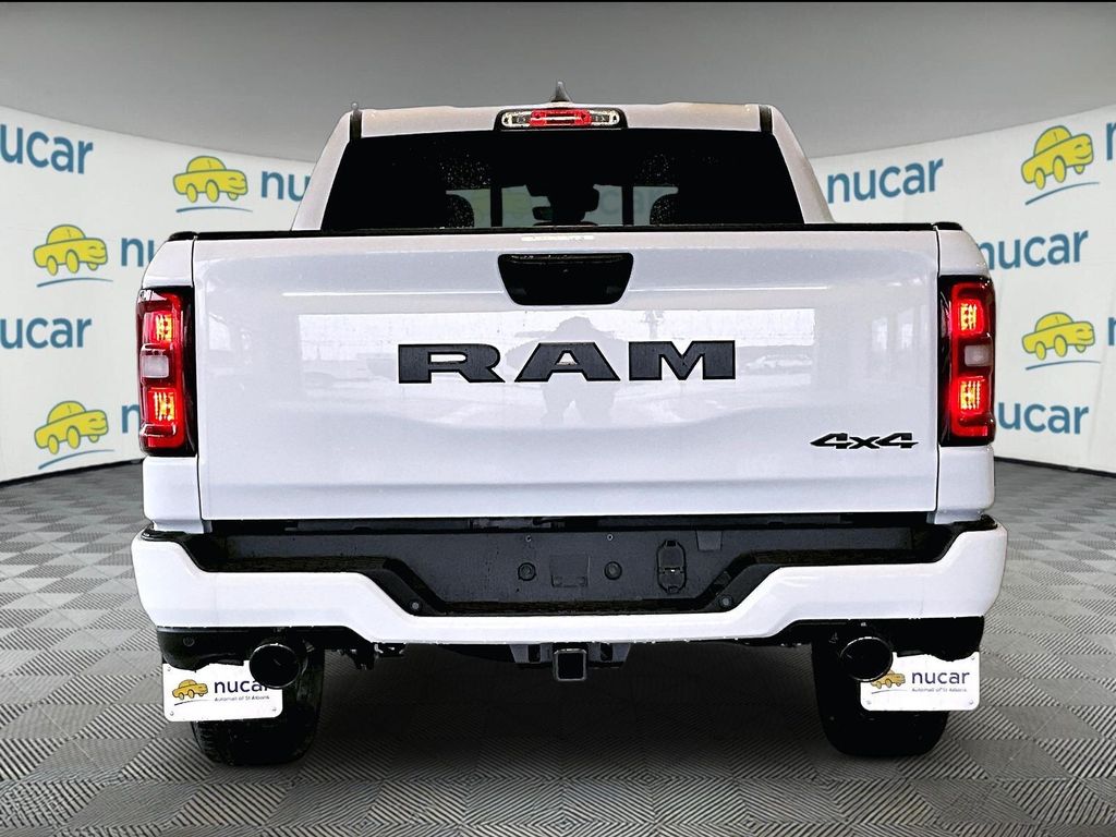 2026 Ram 1500 — photo 6